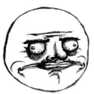 🤩 emoji rage faces @jopaloh8890 Telegram sticker 14 of 111