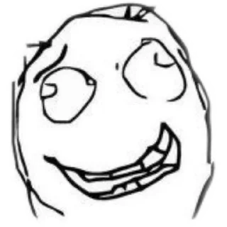 🤩 emoji rage faces @jopaloh8890 Telegram sticker 22 of 111