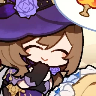 🌟 emoji Lisa Minci Telegram sticker 18 of 67