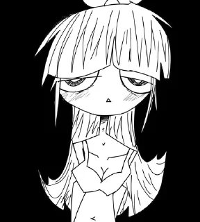 😞 emoji суперчмырихи Telegram sticker 14 of 26