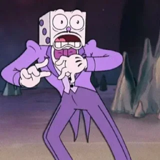 Sticker from King Dice