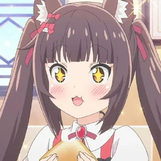 🕯 emoji Чокола🎀 Telegram sticker 16 of 98