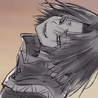 🕷 emoji темпо любит фейтана / feitan Telegram sticker 23 of 34