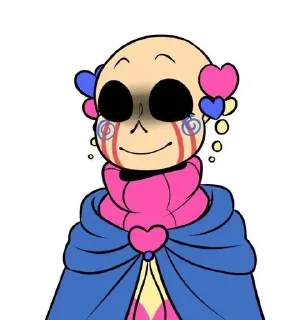 🙁 emoji Кэнди Санс 🍬🍭 Telegram sticker 20 of 20