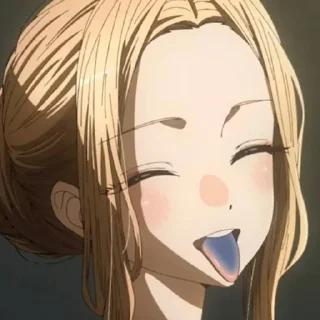 😝 emoji Маринка2 Telegram sticker 19 of 51