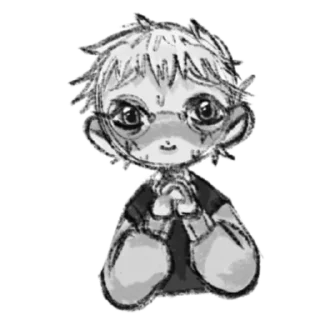 🥺 emoji Покалеченный вольтрон ( @h01ka edition) Telegram sticker 12 of 28