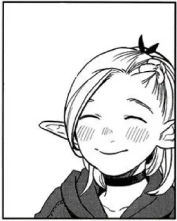 Sticker from read dunmeshi