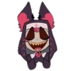 🤩 emoji chibi alastor! @melroyale @TgEmodziBot Telegram sticker 18 of 36