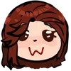 💖 emoji Чиби-чибрики лоло сезоны Telegram sticker 11 of 16