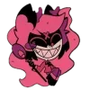 🤩 emoji chibi alastor! @melroyale @TgEmodziBot Telegram sticker 13 of 36