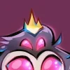 🤩 emoji Stolas•Helluva Boss @Hazhell00 @TgEmodziBot Telegram sticker 20 of 64