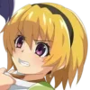 😠 emoji Higurashi emoji ! | @hig7rashi Telegram sticker 17 of 66