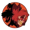 🤩 emoji chibi alastor! @melroyale @TgEmodziBot Telegram sticker 11 of 36