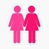 🤩 emoji wlw манхвы @TgEmodziBot Telegram sticker 5 of 13