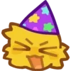 😆 emoji Regretevator emotes by viperpaws (Tumblr) Telegram sticker 13 of 42