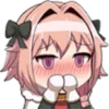 🥺 emoji Femboy Emoji Pack Telegram sticker 5 of 78