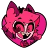 🤩 emoji chibi alastor! @melroyale @TgEmodziBot Telegram sticker 15 of 36