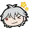 😉 emoji евангелион ☆ @cute_stickers_emoji  ☆ Telegram sticker 16 of 40