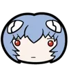 😐 emoji евангелион ☆ @cute_stickers_emoji  ☆ Telegram sticker 6 of 40