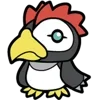 🐧 emoji евангелион ☆ @cute_stickers_emoji  ☆ Telegram sticker 20 of 40