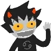 🦀 emoji homestuck @zxcriper2008 Telegram sticker 7 of 79