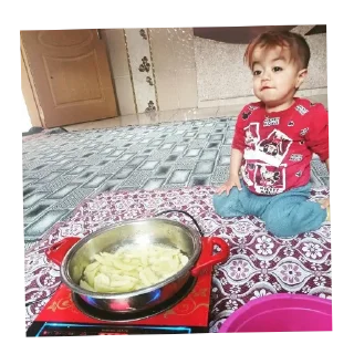 🍲 emoji Bismillah Telegram sticker 19 of 61