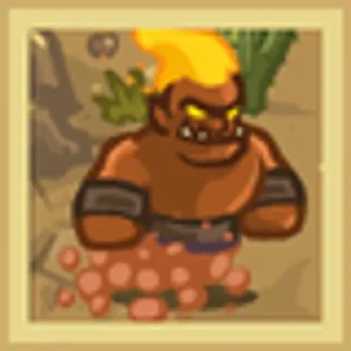 🌟 emoji Kingdom Rush: Frontiers Enemy Telegram sticker 15 of 68