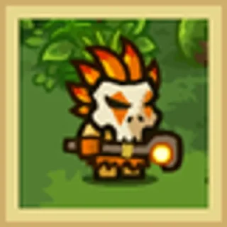 🌟 emoji Kingdom Rush: Frontiers Enemy Telegram sticker 22 of 68