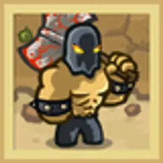 🌟 emoji Kingdom Rush: Frontiers Enemy Telegram sticker 8 of 68