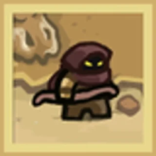 Sticker from Kingdom Rush: Frontiers Enemy