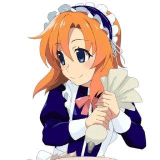 Sticker from PNG higurashi | @hig7rashi
