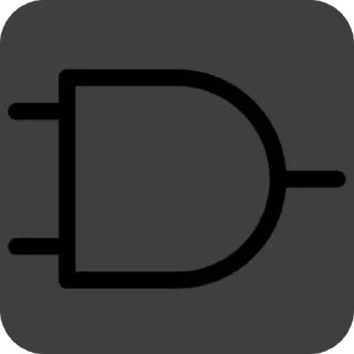 Sticker from Logic Gates & Circuits