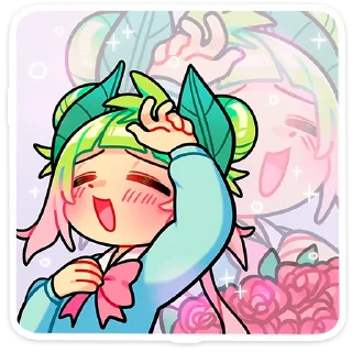 😵 emoji Весли • @TgSticker Telegram sticker 6 of 49