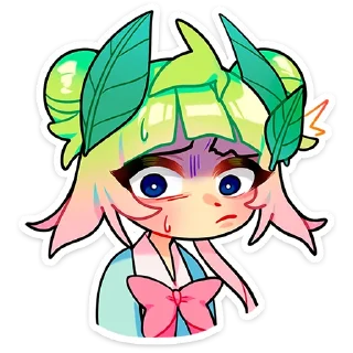 Sticker from Весли • @TgSticker
