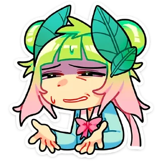 🤨 emoji Весли • @TgSticker Telegram sticker 9 of 49