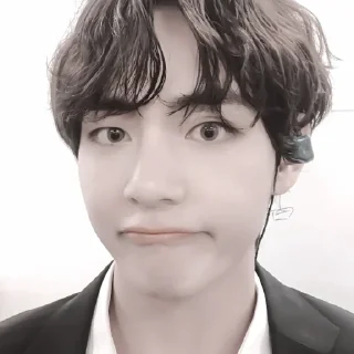 🍗 emoji 𖥻 taehyung : 🍗 : @lumicore_present Telegram sticker 19 of 40