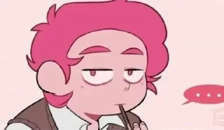 😑 emoji Стивен❤️ Telegram sticker 2 of 120