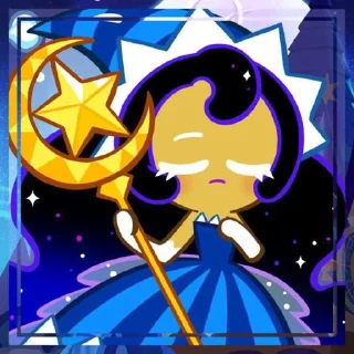 ⭐️ emoji Moonlight of @shestilka @horoscopelovebot Telegram sticker 4 of 32