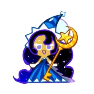 ⭐️ emoji Moonlight of @shestilka @horoscopelovebot Telegram sticker 14 of 32