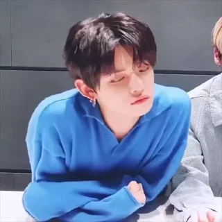 👀 emoji yeonjun @biscuitsticks Telegram sticker 19 of 60