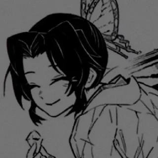 💜 emoji Госпожа-Кочо от лики Telegram sticker 6 of 120