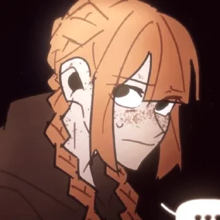 🌟 emoji Ⲁⲋⲏⳑⲩⲛ Ⲃⲁⲛⲛⲉʀ          @Shinoa Telegram sticker 18 of 69