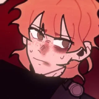 🌟 emoji Ⲁⲋⲏⳑⲩⲛ Ⲃⲁⲛⲛⲉʀ          @Shinoa Telegram sticker 22 of 69