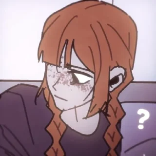 🌟 emoji Ⲁⲋⲏⳑⲩⲛ Ⲃⲁⲛⲛⲉʀ          @Shinoa Telegram sticker 11 of 69