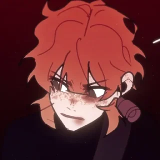 🌟 emoji Ⲁⲋⲏⳑⲩⲛ Ⲃⲁⲛⲛⲉʀ          @Shinoa Telegram sticker 23 of 69