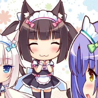 🍫 emoji CHOCOLA · @RinChocola Telegram sticker 5 of 73