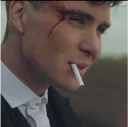 🙂 emoji Thomas Bloody Shelby Telegram sticker 7 of 16