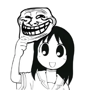 🌟 emoji man-made horror @clicktoregret Telegram sticker 14 of 114