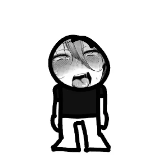 🥵 emoji эаэа.....бля...ну .. Telegram sticker 24 of 28