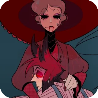 📖 emoji Люстры понос Telegram sticker 7 of 28